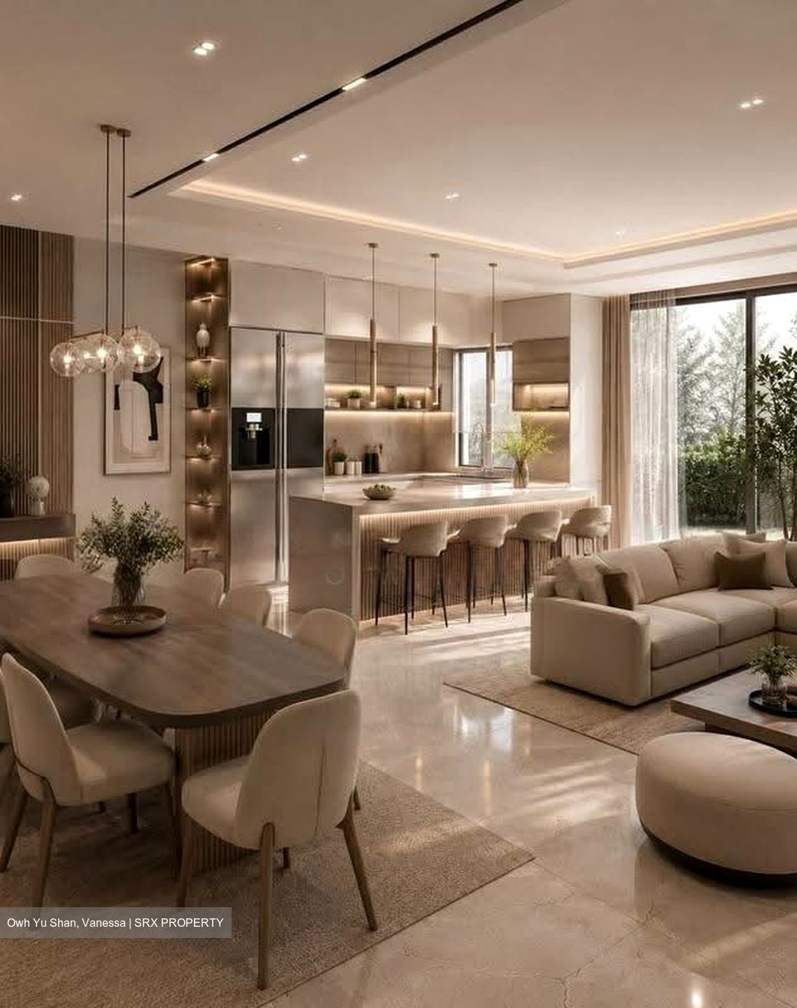 Frankel Estate (D15), Detached #626051511